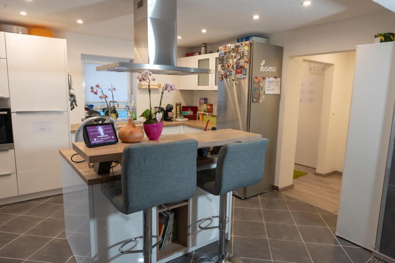 #2 Grosses Zimmer Mit Pool Und Garten Memmingen Exterior photo
